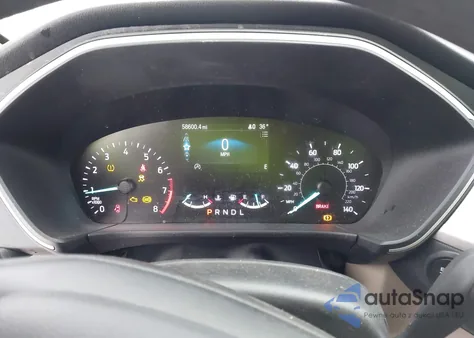 2020 Ford Escape Se из США, поврежденный, VIN 1FMCU9G61LUA99016